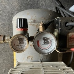 予定者確定　期間限定&早い物勝ち　エアーコンプレッサー の画像