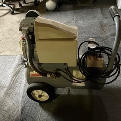 予定者確定　期間限定&早い物勝ち　エアーコンプレッサー の画像