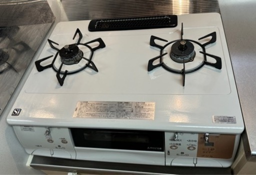 【決まりました】ノーリツ　NLW2277TBEM    ガスコンロ　ガステーブル