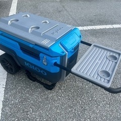 イグルー クーラーボックスの画像