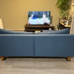 家具 ソファ 3人掛けソファの画像