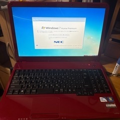 パソコン ノートパソコン