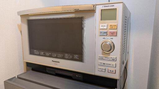 【受け渡し決定】家電 キッチン家電 電子レンジ