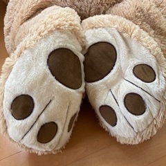 COSTCO/テディベア/160cm/ぬいぐるみの画像