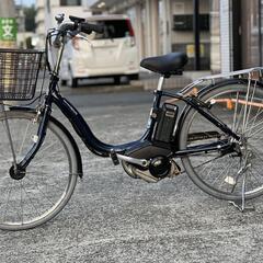 ヤマハ　電動アシスト自転車　２