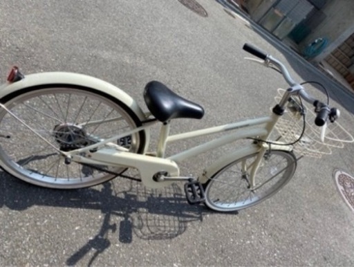 子供用自転車　ASAHI  
20インチ