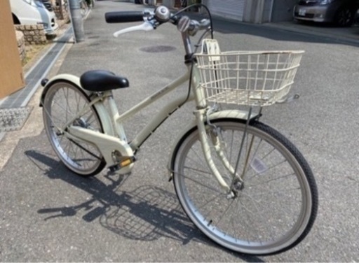 子供用自転車　ASAHI  
20インチ