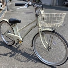 子供用自転車　ASAHI  
20インチ