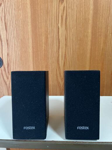 FOSTEX PM0.1 スピーカー