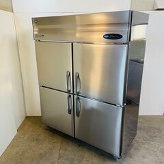 縦型冷凍冷蔵庫 HRF-150ZFT ホシザキ 2017年 業務...