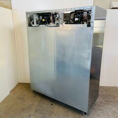 縦型冷凍冷蔵庫 HRF-150ZFT ホシザキ 2017年 業務用 2凍2蔵 4枚扉 中古 の画像