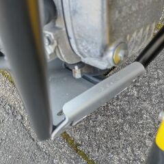 ホンダ　クロスカブJA45イエローの画像
