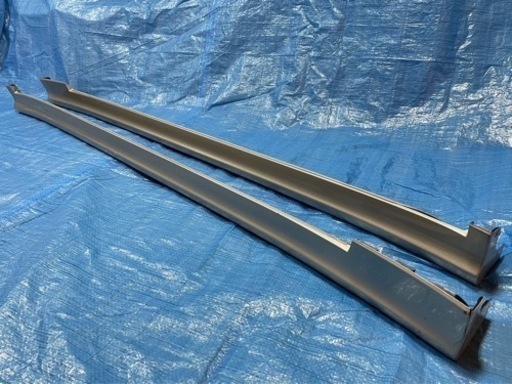 100 クレスタ　純正　サイドステップ