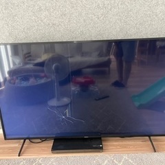 テレビ（SONY）　ジャンク
