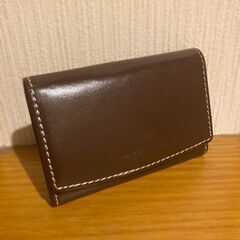 【NUMBER (N)INE】レザーキーケース