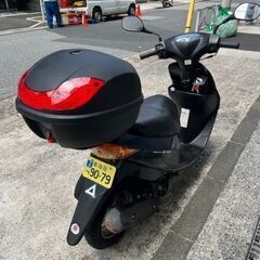 スズキ　アドレスＶ５０（2種登録）　ただいま取引中。の画像