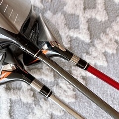 ‼️最終値下げ‼️本間ゴルフセット売り  ドライバー ユーティリティ ウッド  の画像