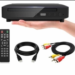 DVDプレーヤー