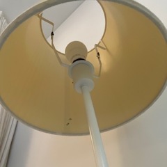 IKEA  イケア　フロアランプスタンド　EKAS  & NANUARI　　　　　の画像