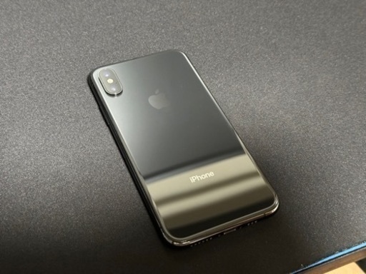 iPhoneXs 256GB SIMフリー
