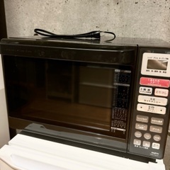 SANYO 中古電子レンジ(中野区)(6/28or7/2引き取り)