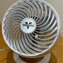 【お取引先決定】サーキュレーター　VORNADO 360-JP