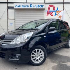 【売約済み】札幌発◆H22 日産 ノート 15X☆走行8.6万キ...