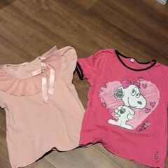 【０円】90cm 女の子服の画像