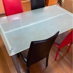 【受付は7月中旬まで】家具 ダイニングセット