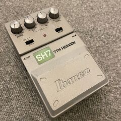 Ibanez 7TH HEAVEN ディストーション - Stu...
