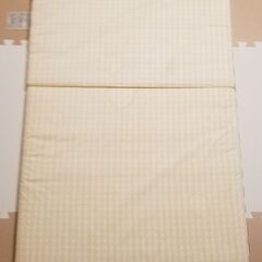 【お値下げしました】西川　赤ちゃん用の敷きふとん