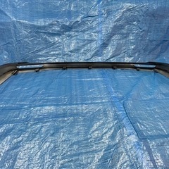 100 クレスタ　純正　フロントスポイラーの画像