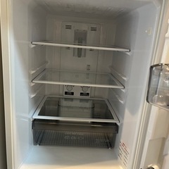 約1年使用　三菱冷蔵庫の画像