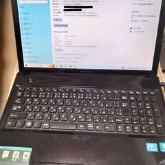 Lenovo G580 ノートパソコン