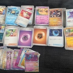 ポケモンカード　1036枚　トレーディングカード