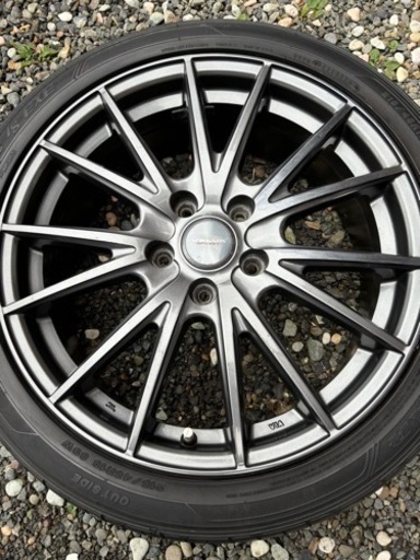 WEDS ウェッズ●LEONISレオニス●NAVIA 05●18インチ