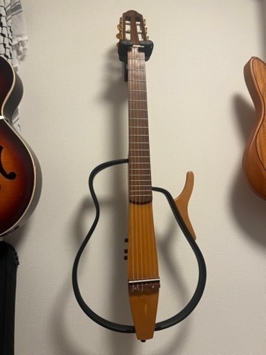 【美品⭐︎YAMAHA SILENT GUITAR】