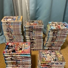 【急募】漫画ワンピース85巻分まとめ売り