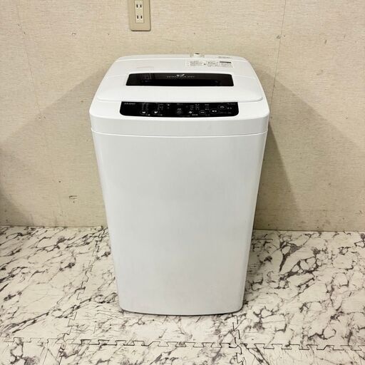 18486  Haire 一人暮らし洗濯機  4.2kg ◆大阪市内・東大阪市他 6,000円以上ご購入で無料配達いたします！◆ ※京都・高槻・枚方方面◆神戸・西宮・尼崎方面◆生駒方面、大阪南部方面　それぞれ条件付き無料配送あり！