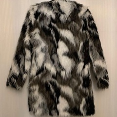 🎀配達可能🎀服/ファッション 毛皮 レディースの画像