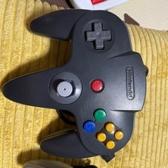 Nintendo64 コントローラー2個セット