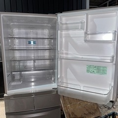 ５ドア冷凍冷蔵庫　製氷機付きを格安で！の画像