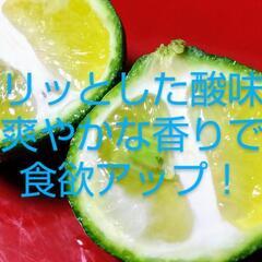 🌿沖縄県産シークワーサー１０個
🌿１００円‼️の画像