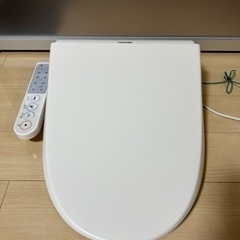 【美品】家電 生活家電 温水洗浄便座　の画像