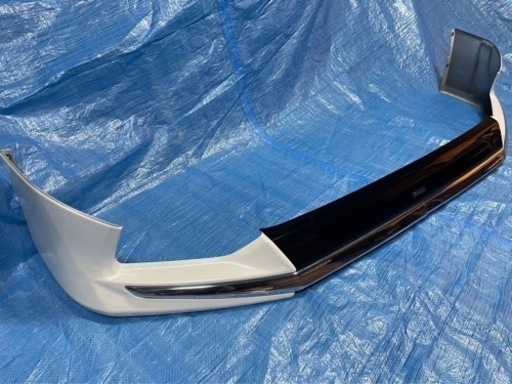 30 ヴェルファイア　モデリスタ　フロントスポイラー