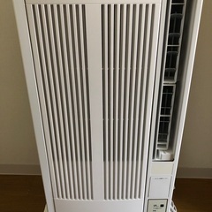 KOIZUMI ウィンドウ型エアコンの画像