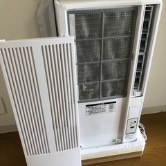 KOIZUMI ウィンドウ型エアコンの画像