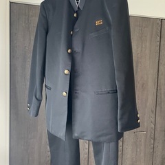 学生服　上下（東風平中）