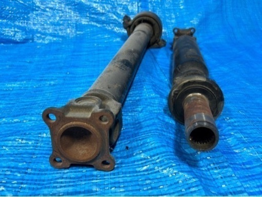 Ｓ１４　プロペラシャフト