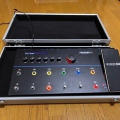 LINE 6 FIREHAWK FX 専用ケース付き Line 6 Firehawk FX Guitar Multi-Effects Processor | Guitar